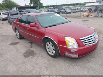  Salvage Cadillac DTS