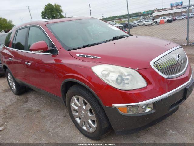  Salvage Buick Enclave