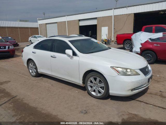  Salvage Lexus Es