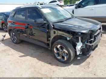  Salvage Hyundai VENUE