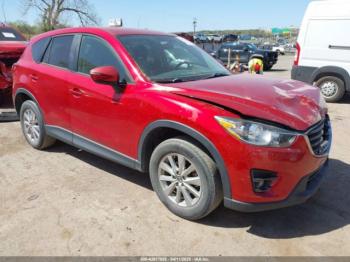  Salvage Mazda Cx