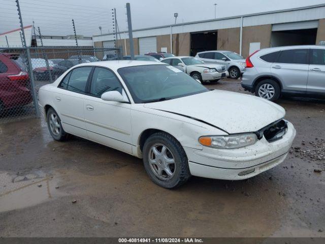  Salvage Buick Regal