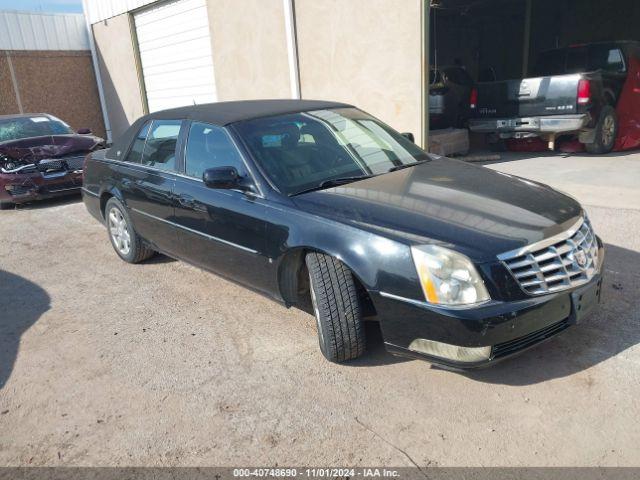  Salvage Cadillac DTS