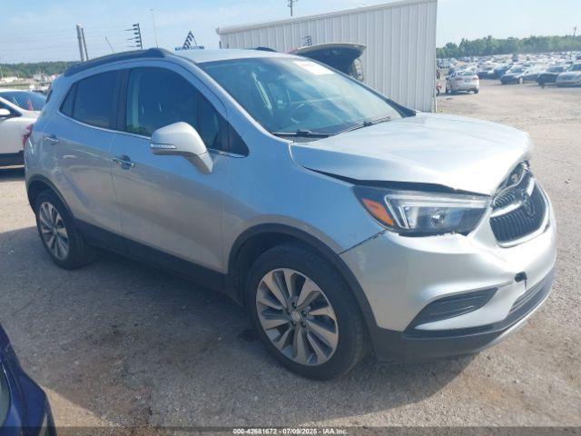  Salvage Buick Encore