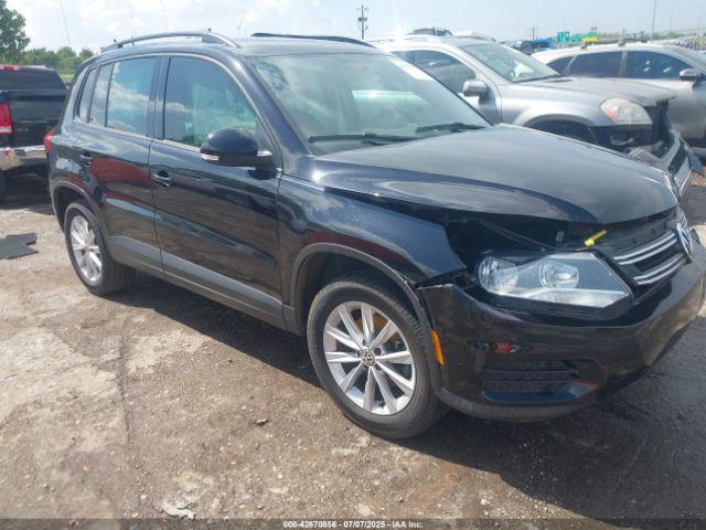  Salvage Volkswagen Tiguan