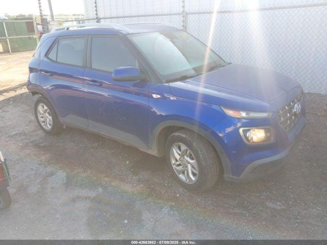  Salvage Hyundai VENUE