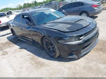  Salvage Dodge Charger