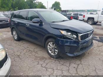  Salvage Kia Sorento