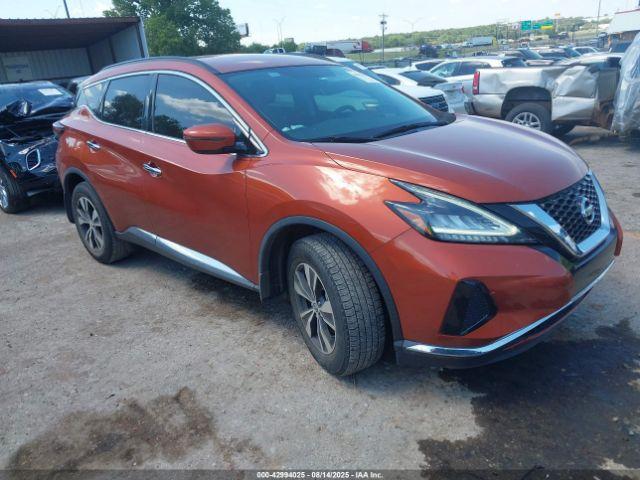  Salvage Nissan Murano
