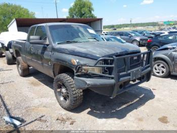  Salvage Dodge Ram 2500