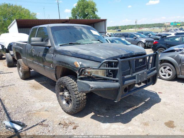  Salvage Dodge Ram 2500