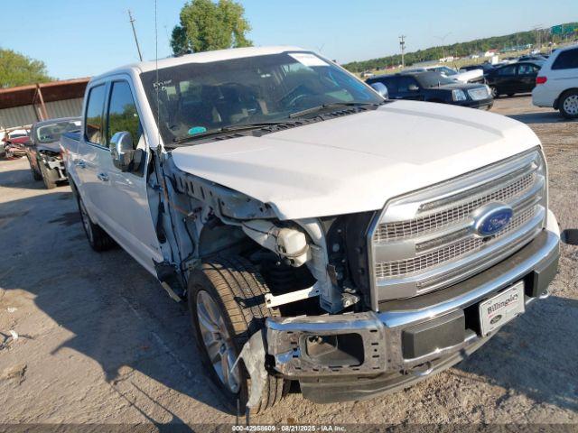  Salvage Ford F-150