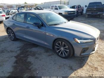  Salvage Volvo S60