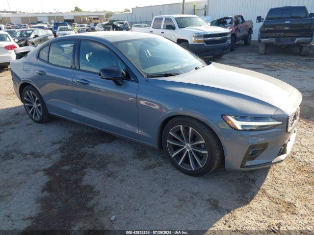  Salvage Volvo S60