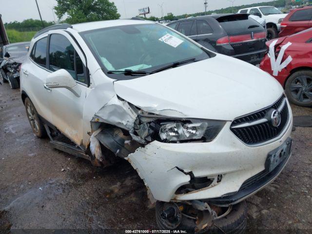  Salvage Buick Encore