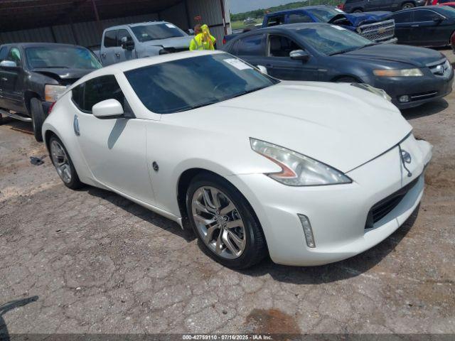  Salvage Nissan 370Z