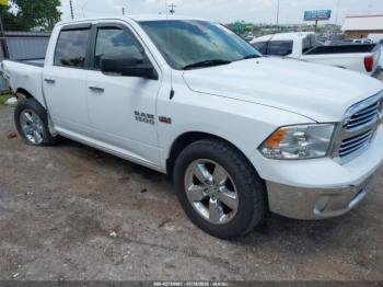  Salvage Ram 1500