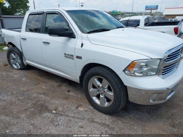  Salvage Ram 1500