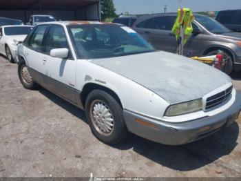  Salvage Buick Regal