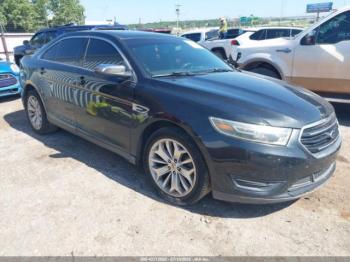  Salvage Ford Taurus