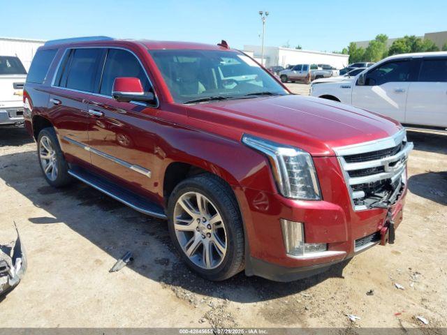  Salvage Cadillac Escalade
