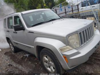  Salvage Jeep Liberty