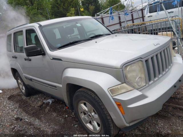  Salvage Jeep Liberty