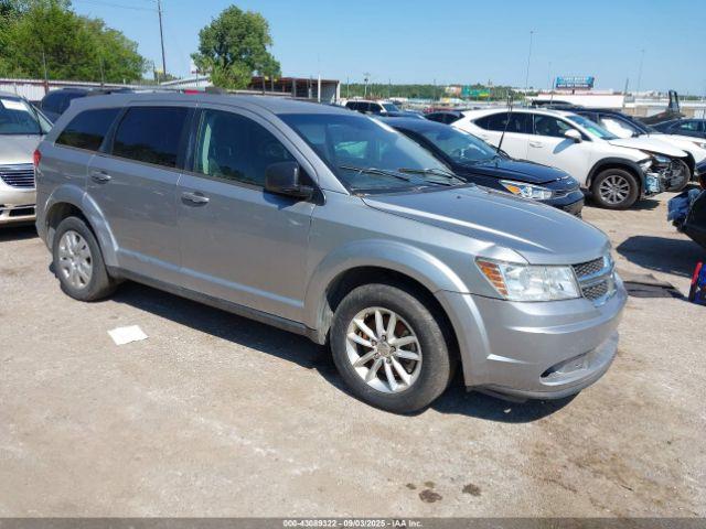  Salvage Dodge Journey