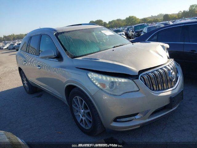  Salvage Buick Enclave