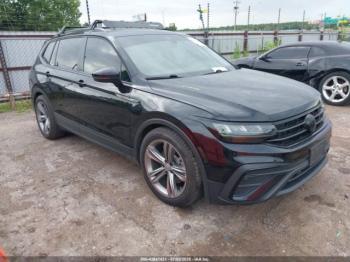  Salvage Volkswagen Tiguan