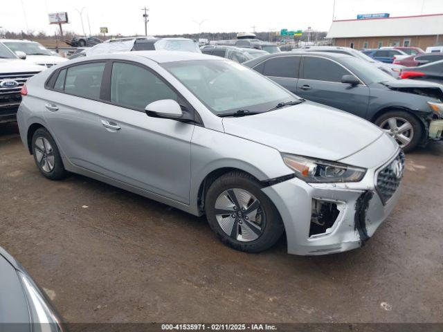  Salvage Hyundai Ioniq