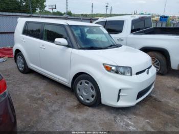  Salvage Scion xB