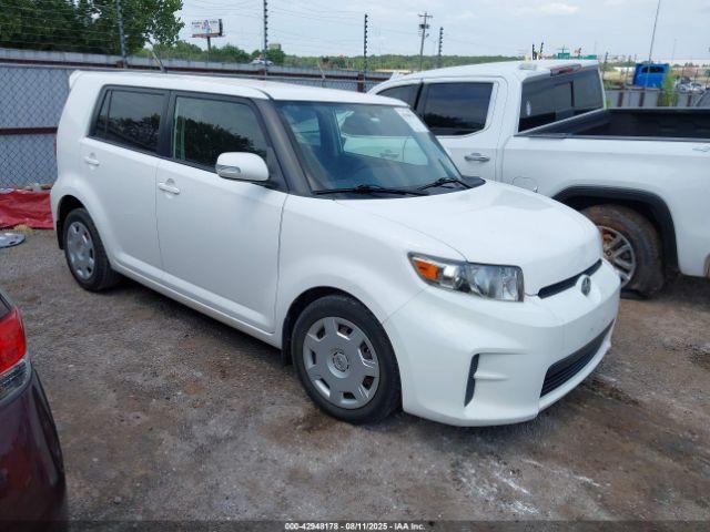  Salvage Scion xB
