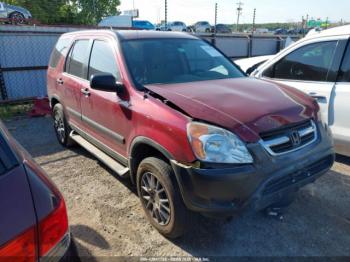  Salvage Honda CR-V