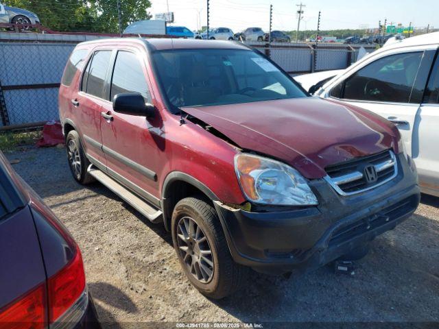  Salvage Honda CR-V