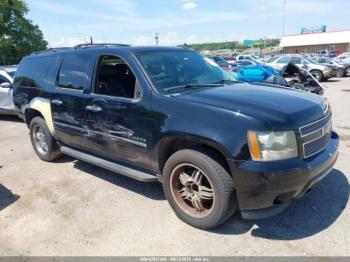  Salvage Chevrolet Suburban 1500