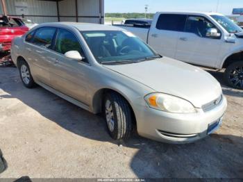  Salvage Chevrolet Impala