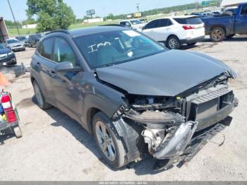  Salvage Hyundai KONA