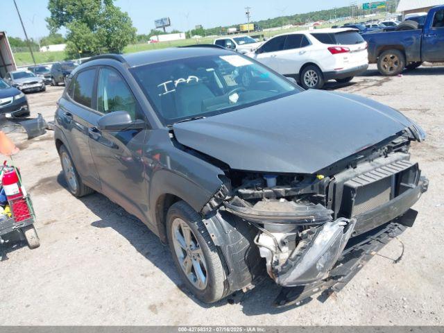  Salvage Hyundai KONA