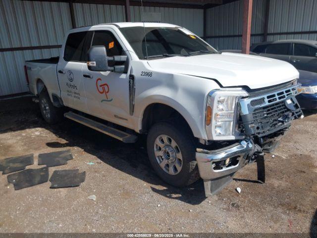  Salvage Ford F-250