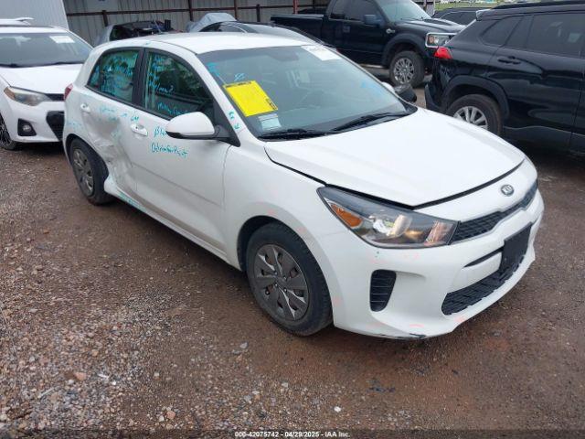  Salvage Kia Rio