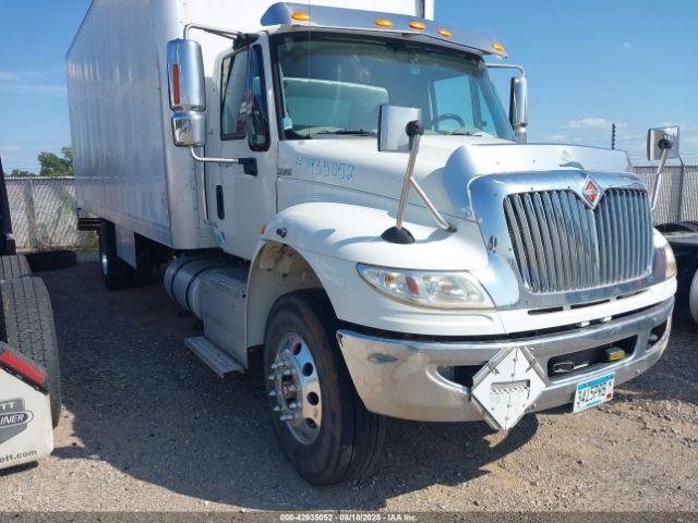  Salvage International Durastar 4300