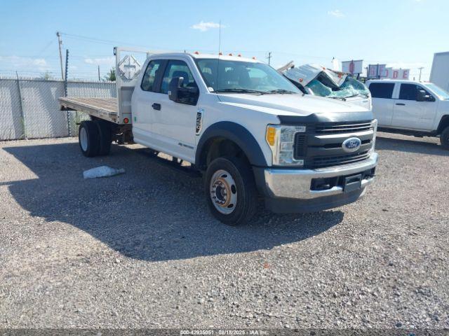  Salvage Ford F-450