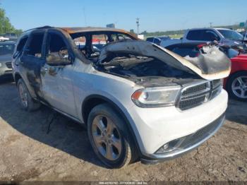  Salvage Dodge Durango