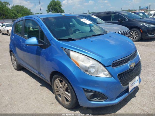 Salvage Chevrolet Spark