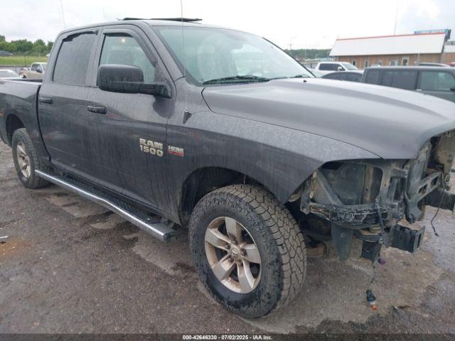  Salvage Ram 1500