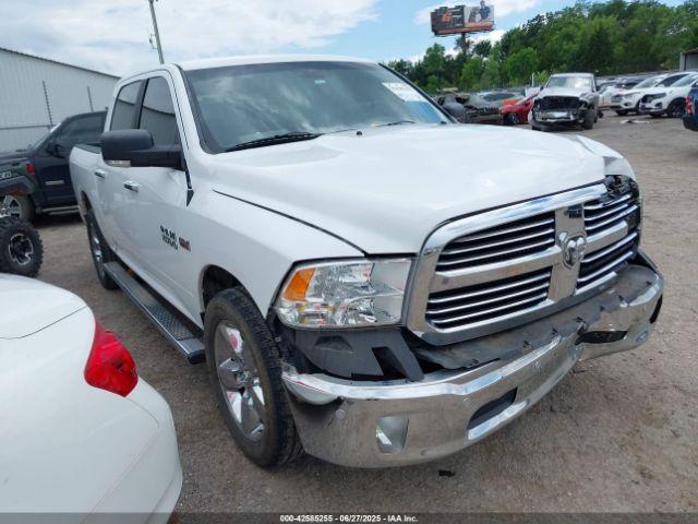  Salvage Ram 1500