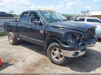  Salvage Dodge Ram 2500