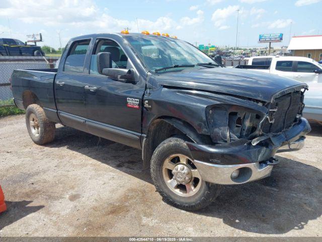  Salvage Dodge Ram 2500