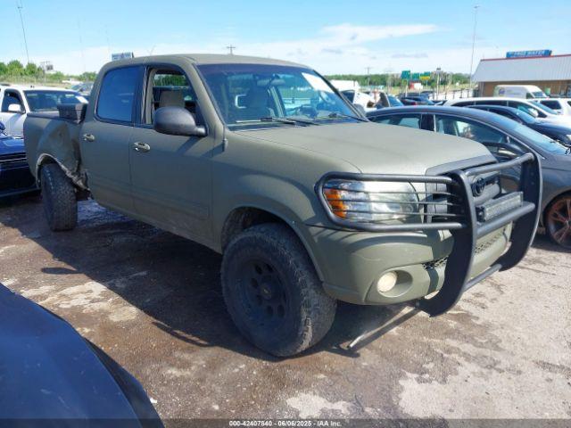  Salvage Toyota Tundra